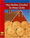 Image de Hay muchos circulos / So Many Circles (Math - Bilingual) (Multilingual Edition)