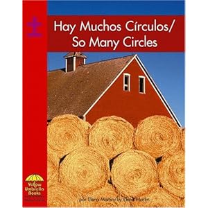 Hay muchos circulos / So Many Circles (Math - Bilingual) (Multilingual Edition)