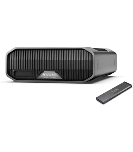 SanDisk Professional 外付けHDD 5TB Amazon.com: SanDisk Professional 5TB G-DRIVE ArmorATD - Rugged