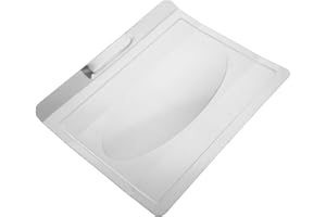 BAZEITFLOW Electric Oven Drip Tray Nonstick Oil Drip Pan Crumb Catcher Baking Tray for Oven Crumbs Collection