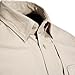5.11 Tactical Long Sleeve Work Shirt, 100% Cotton Canvas, Style 72157
