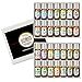 Ultimate Aromatherapy Gift Set 100% Pure, Best Therapeutic Grade Essential Oil Kit - 28/10mL