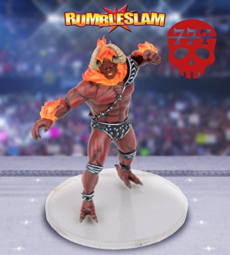 Rumbleslam - The Feral Den 35mm Mythos