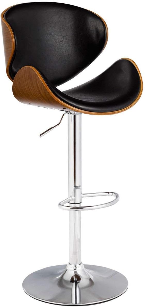 Best single mid century bar stool