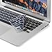 GMYLE Comfortable Touch Ultra Thin Soft Protector Keyboard Cover Compatible for MacBook Air 13 inch (A1369/A1466), OLD Version Pro 13 inch (A1278/A1425/A1502), OLD Pro 15 inch (A1398) - Navy Blue