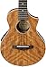 Ibanez 4-String Ukulele, Right Handed, Open Pore Natural (UEWT14E)