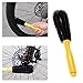 Anndason 7 Pieces Precision Bicycle Cleaning Brush Tool Suitable for Mountain, Road, City, Hybrid,BMX Bike and Folding Bike