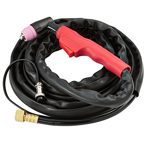 PrimeWeld 50A Air Inverter Plasma Cutter, Portable Plasma Cutting