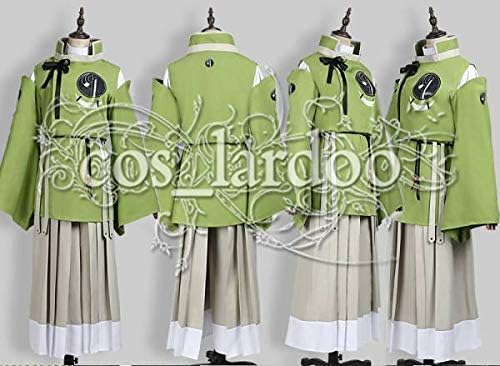 Amazon 刀剣乱舞 とうらぶ 石切丸 コスプレ衣装 コスチューム オーダーメイド可能 コスプレ 仮装 通販