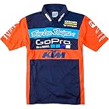 Troy Lee Designs 2016 Team KTM Pit Shirt