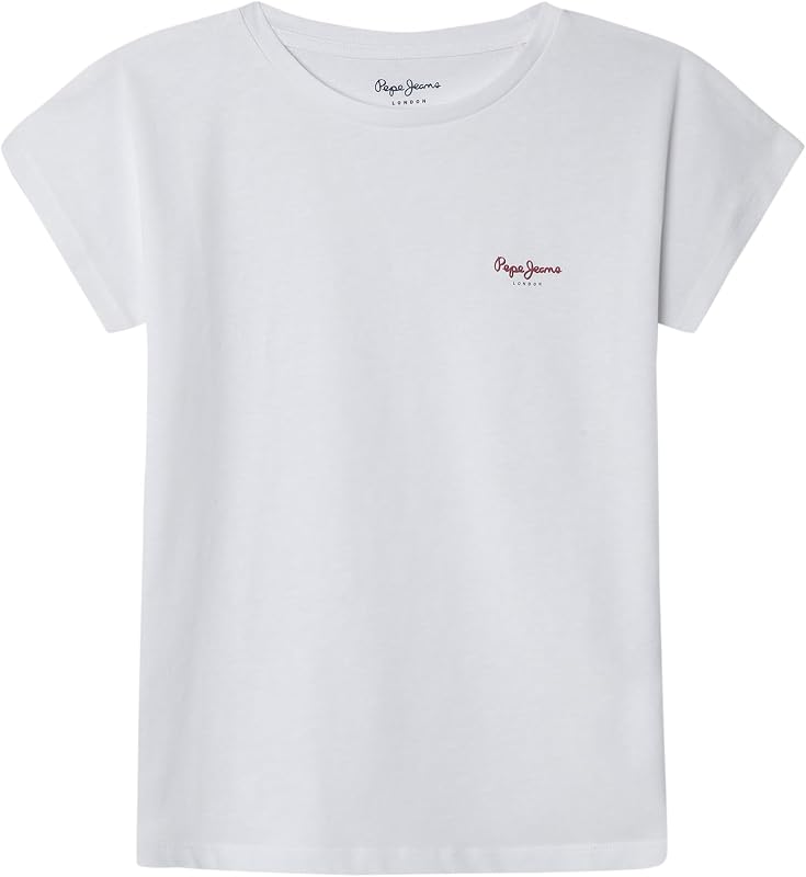 Camiseta Gigi para niña, Color Blanco (Blanco), 8
