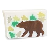 Primal Elements Bar Soap in Shrinkwrap, Ginger