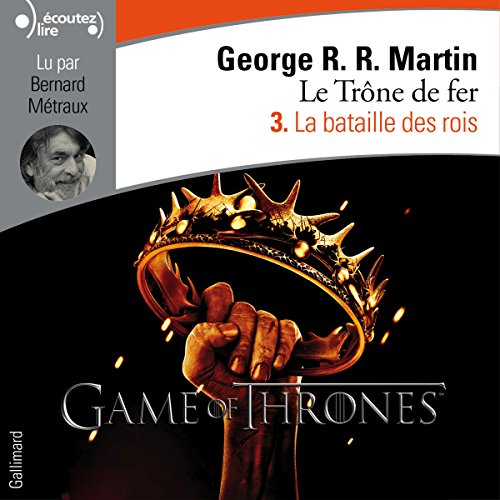 Download La bataille des rois (Le Trône de fer 3)