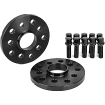 4x 15mm 5x100 To 5x112 Hub Centric Wheel Spacers For Audi VW Beetle Jetta – 57.1 Bore