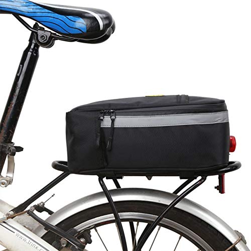 rear bike panniers