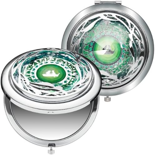 Disney by Sephora Ariel Set the Mood Compact Mirror by Disney by Sephora