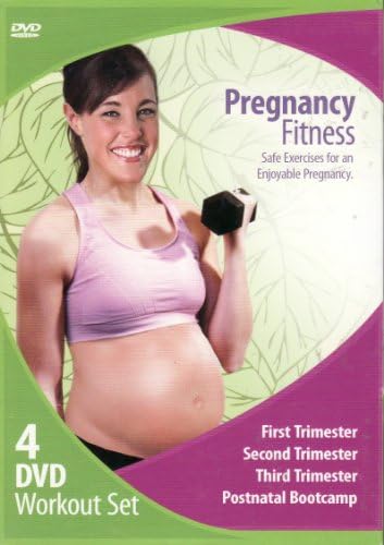 その他 Fit & Healthy Prenatal Workouts [DVD] Amazon.com: Gabrielle Reece - Fit and Healthy Prenatal Workouts