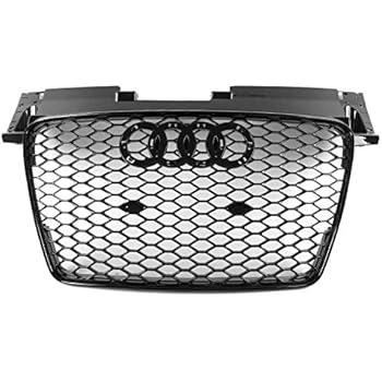 Amazon Com Zmautoparts For 2008 2012 Audi A5 S5 B8 8t