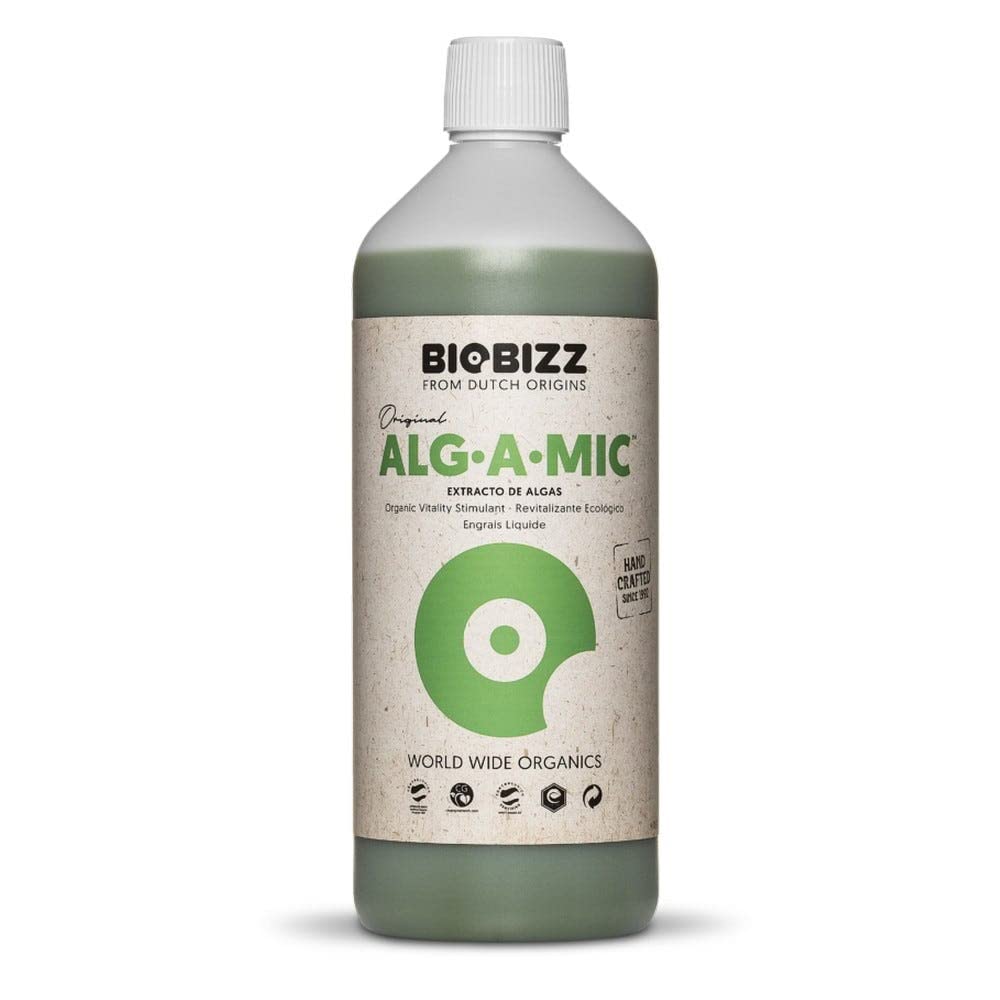 BioBizz 1L Alg-A-Mic Liquid, Green/Brown — image 1