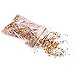 Yiphates 20000 Pcs Mixed Colors Crystal Water Gel Beads Jelly Water Pearl (Mix)