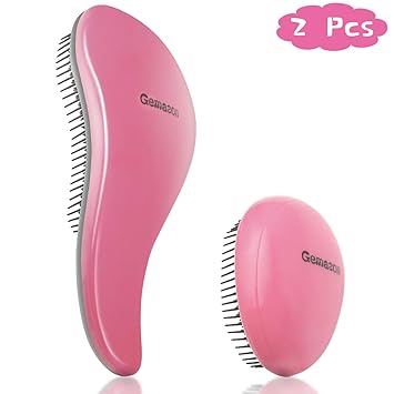 Amazon Com Detangler Hair Brush Detangling Hairbrush 2 Packs
