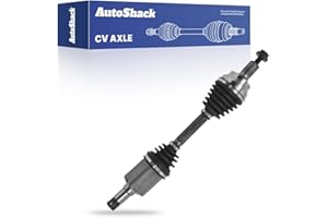 AutoShack Front Right CV Axle Shaft Replacement for 2008-2010 Mercedes-Benz C300 2013-2014 Mercedes-Benz C300 2013-2015 Merce