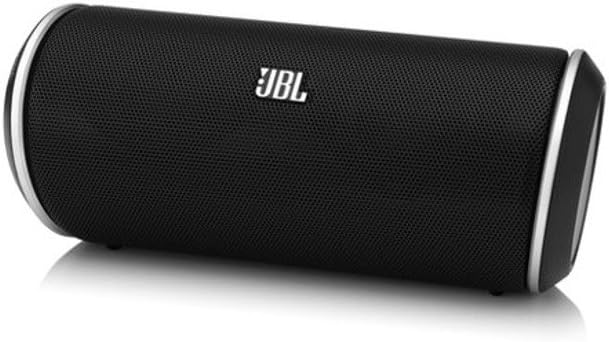 JBL Flip Portable Stereo Speaker with Wireless Bluetooth Connection (Black)