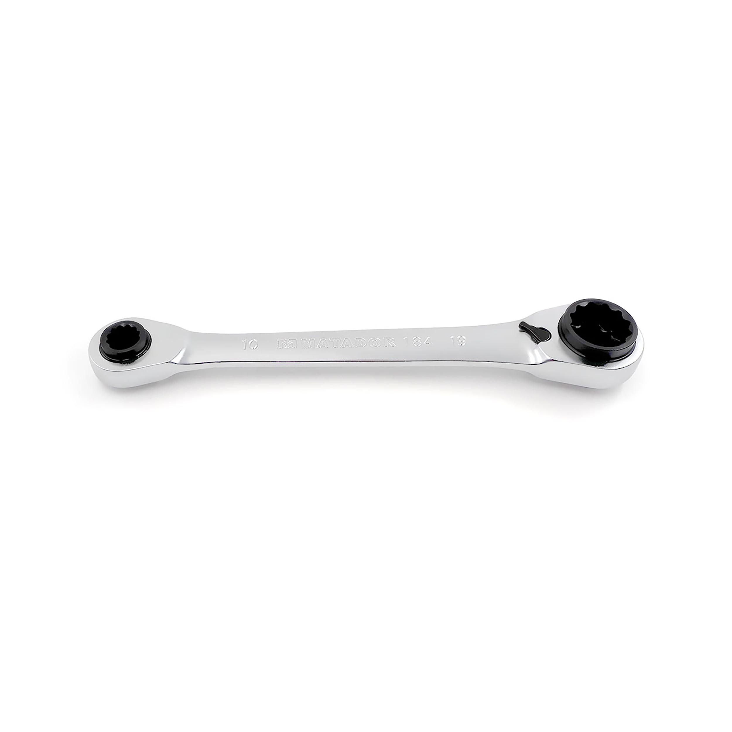 Matador 0184 0001 4-in-1 Ratcheting Socket Wrench