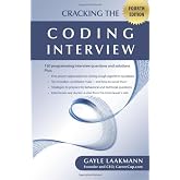 Cracking the Coding Interview: 150 Programming Interview Questions and Solutions