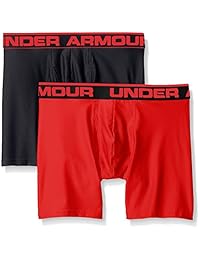 O Series 6 '' BoxerJock 2 PK Boxer Briefs