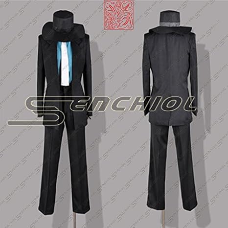 Amazon コスプレ衣装 ルパン三世 次元大介風 コスプレ 仮装 通販