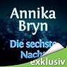 Hörbuch: Die sechste Nacht