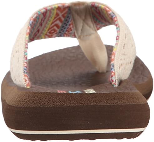 skechers asana flip flops