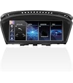 Amazon.com: Car Stereo for BMW 3/5 Series CIC System Touchscreen