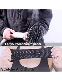 Yoga Socks for Women Non Skid Socks with Grips Barre Socks Pilates Socks for Women