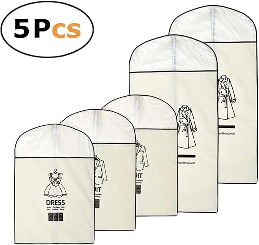 dress bags the range