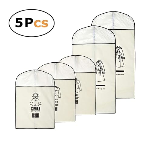 dress bags the range