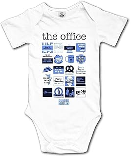 the office baby clothes