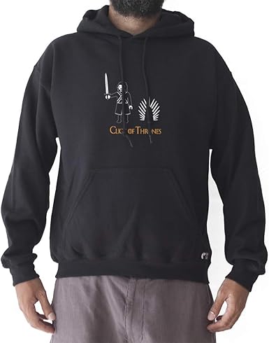 sudadera game of thrones