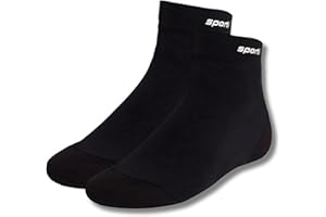 Sporti Nylon Spandex Swim Fin Socks