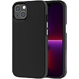 Luvvitt Super Armor Case Designed for iPhone 13 Heavy Duty Shockproof Dual Layer Drop Protection for Apple iPhone 13 6.1 inch