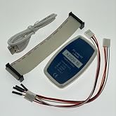 for ST Link V2(CN Version) ST MCU Microcontroller STM8 STM32 JTAG SWD Swim in-Circuit Debugger Programmer Emulator