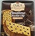Duca Riserva Panettone, Imported from Italy, Dark Chocolate Chip, 26.5 Ounces (750 grams)