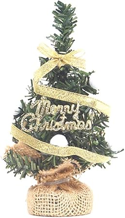 Articoli Di Natale.Alberi Di Natale Decorazioni Per Interni Natalizie Articoli Natalizi Mini Piccolo Albero Di Natale Desktop Desktop Display Christmas Tree Alberi Di Natale Artificiali Color Gold Amazon It Casa E Cucina