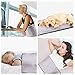 Far Infrared Electric Warm Pad with Innovative Graphene Heating Material, for Back, Cramps, Pain Relief