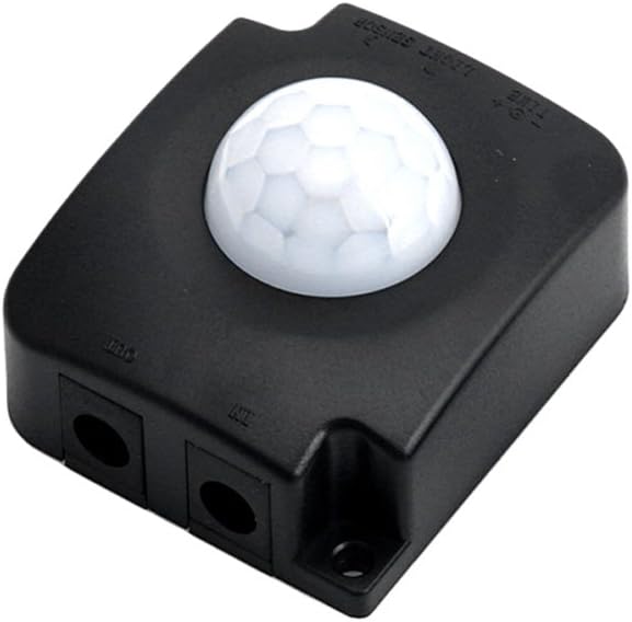 DENGHENG Automatic DC 12V 24V 10A Infrared Body PIR Motion Detector Sensor Switch