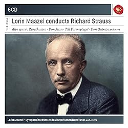 Lorin Maazel Conducts Strauss