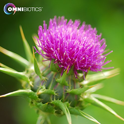 Organic Milk Thistle Capsules, 1500mg 4X Concentrated Extract is The Strongest Milk Thistle Supplement Available. Silymarin is Great for Liver Cleanse & Detox! 120 Vegetarian Capsules - Image 6