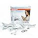 SYLVANIA Smart ZigBee and Bluetooth RGBW Full Color Flexible Lightstrip Connector Kit, Indoor Use - 1 Pack (73826)