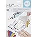 American Crafts 30 Piece We R Memory Keepers Heatwave Pen Foil, 4 X 6-inch, Multicolor, Multi, Count
